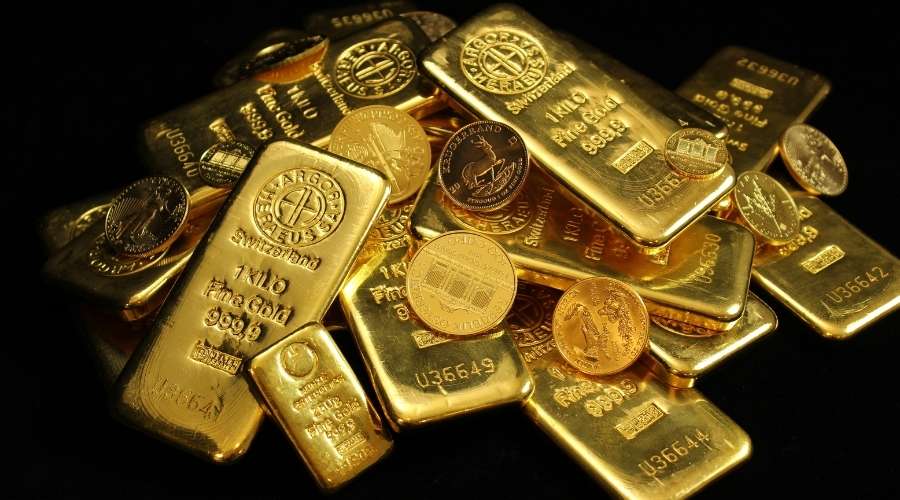 What Is Better To Buy Gold Bars Or Coins?